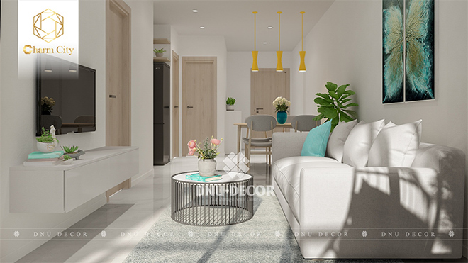 DNU Decor - Thiết kế nội thất chuyên nghiệp, sáng tạo - 1