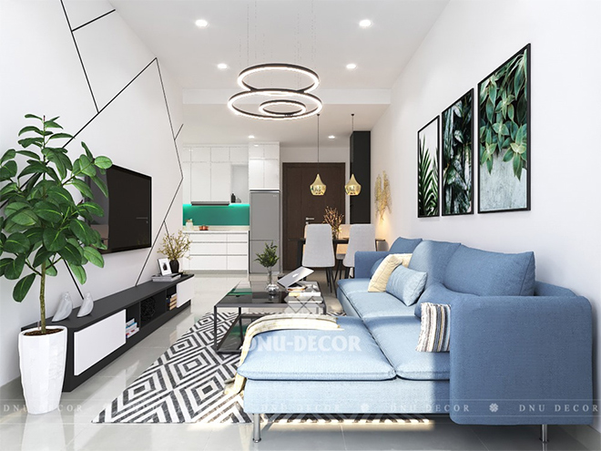 DNU Decor - Thiết kế nội thất chuyên nghiệp, sáng tạo - 3