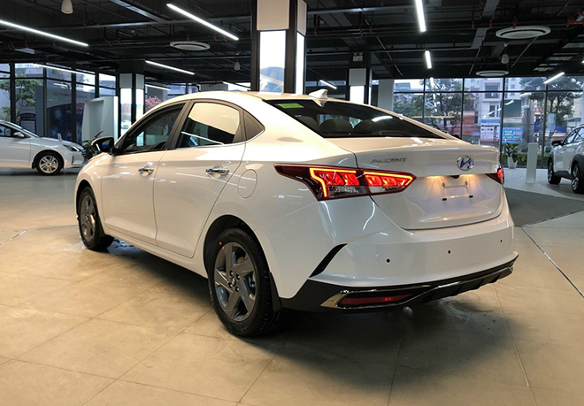 Hyundai Accent facelift 2021 có mặt tại Việt Nam, chờ ngày ra mắt chính thức - 2