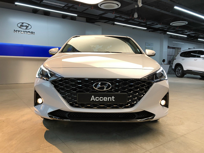 Hyundai Accent facelift 2021 có mặt tại Việt Nam, chờ ngày ra mắt chính thức - 7