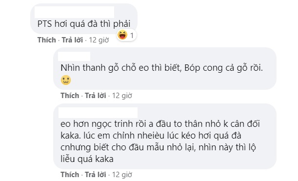 Lilly Luta người mỏng như lá lúa, bị dân mạng bóc mẽ dùng &#34;tuyệt kỹ&#34; giảm cân siêu ảo - 2