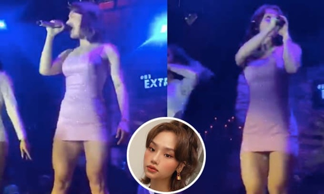 Nữ ca sĩ lộ clip ở bar Đà Lạt khiến dân mạng xôn xao là ai? - 3