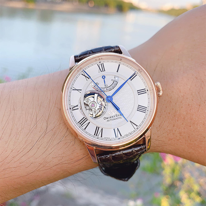 Đồng hồ nam Orient Star Automatic