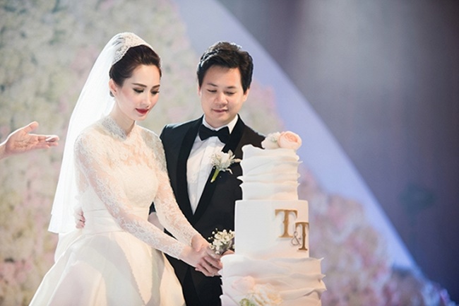 Năm 2017, hoa hậu Đặng Thu Thảo cũng từng tổ chức đám cưới ở đây với chồng là doanh nhân Trung Tín.
