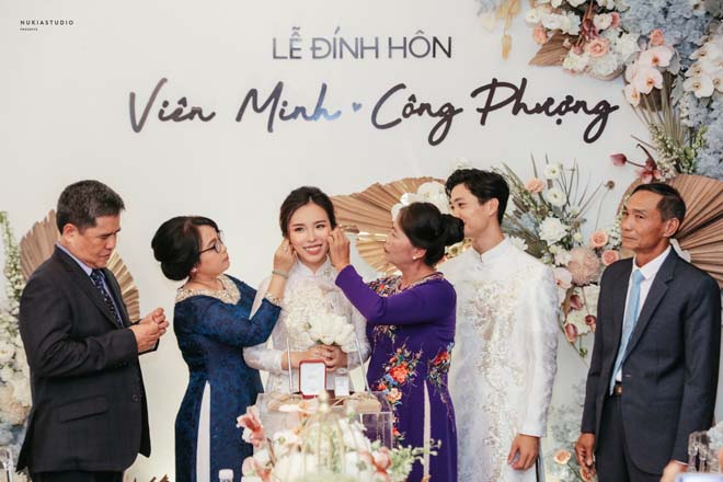 Đám cưới Công Phượng - Viên Minh: Hình ảnh nóng CP10 hạnh phúc cùng vợ yêu - 8