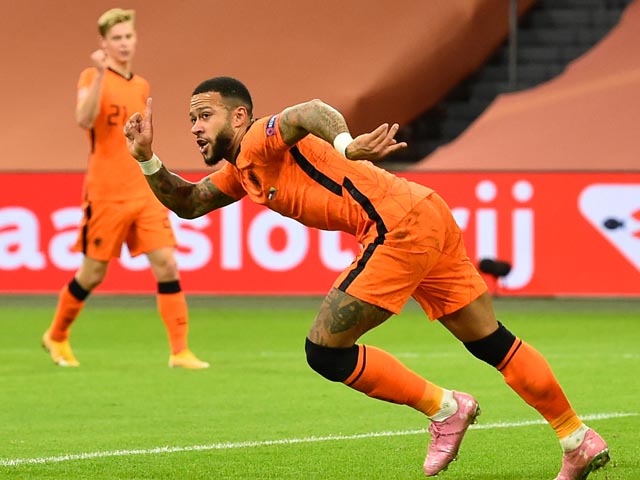Bóng đá - Video highlight trận Hà Lan - Bosnia: Cú đúp siêu tốc, cựu SAO MU "kết liễu"
