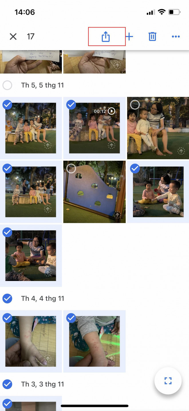 Hướng dẫn tải toàn bộ ảnh từ Google photo về máy tính - 5
