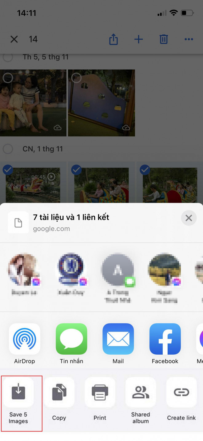 Hướng dẫn tải toàn bộ ảnh từ Google photo về máy tính - 6