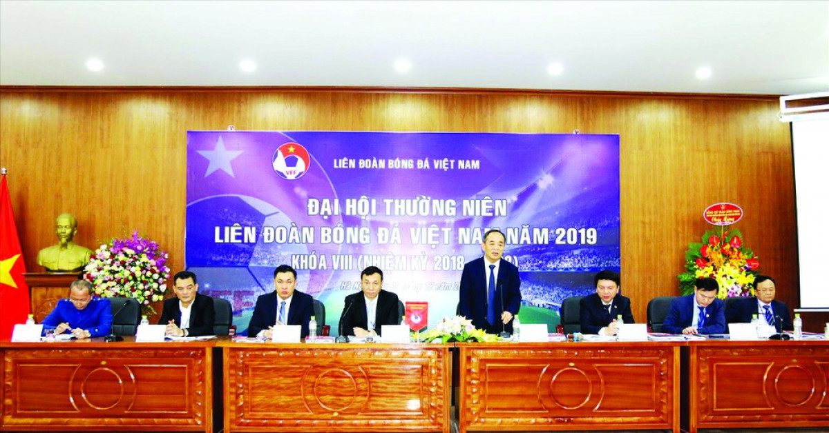 Bóng đá - Ghế phó chủ tịch VFF: Cuộc đua không hấp dẫn