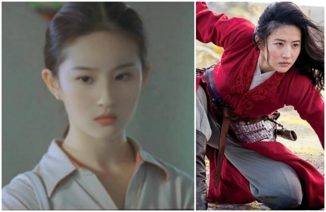7 mỹ nhân phim cổ trang Trung Quốc "lột xác" ngày ấy - bây giờ gây "choáng" - 2
