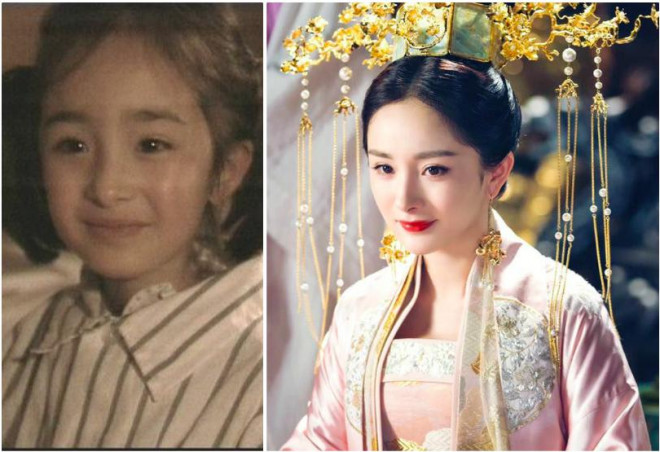 7 mỹ nhân phim cổ trang Trung Quốc "lột xác" ngày ấy - bây giờ gây "choáng" - 11