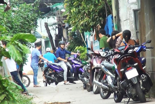 Vụ án mạng khiến người dân khu vực bàng hoàng khi hay tin. Ảnh HT