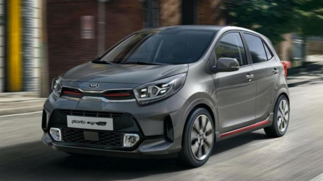 Kia Morning hoàn toàn mới vừa ra mắt khách hàng Việt Nam với 2 phiên bản cao cấp nhất là GT-Line và X-Line