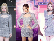 Thời trang - Min tự tin khoe sắc vóc khi diện váy đụng hàng 2 visual Jeon Somi và Dahyun (TWICE)