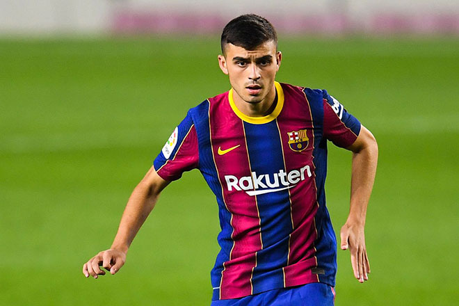 Tin HOT bóng đá tối 17/11: SAO trẻ Barca từng thử việc bất thành ở Real - 1
