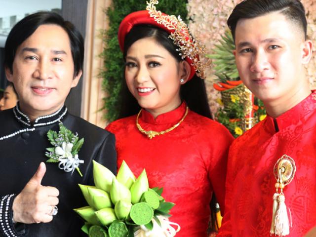 Talk với Sao - Con gái Kim Tử Long  "quét Zalo tìm được chồng thiếu gia lại chấp nhận ở rể"