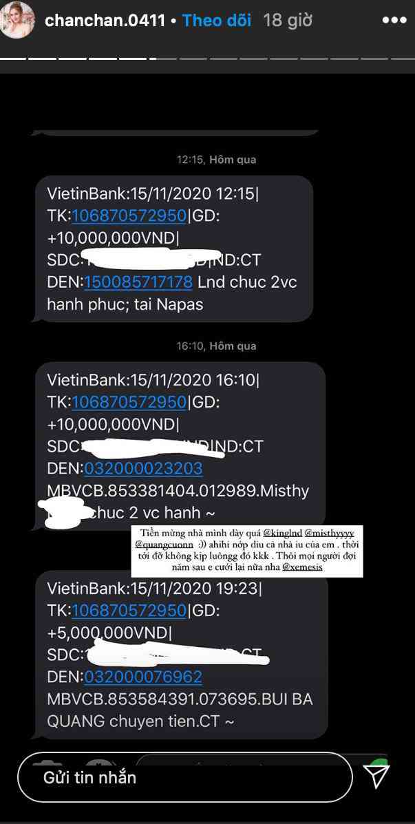 Vợ của "streamer giàu nhất Việt Nam" Xemesis đáp trả cực gắt khi bị dân mạng mỉa mai - 5