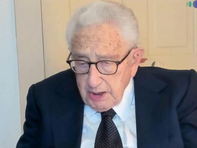 Thế giới - Ông Kissinger cảnh báo ông Biden về thảm họa "như thế chiến" trong quan hệ với TQ