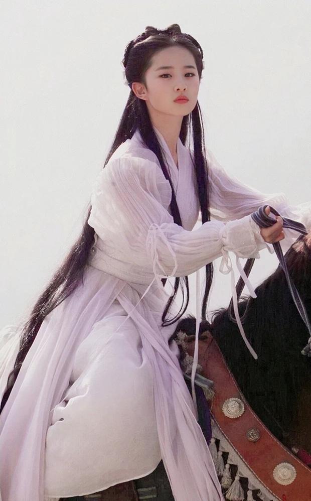 7 mỹ nhân phim cổ trang Trung Quốc "lột xác" ngày ấy - bây giờ gây "choáng" - 1