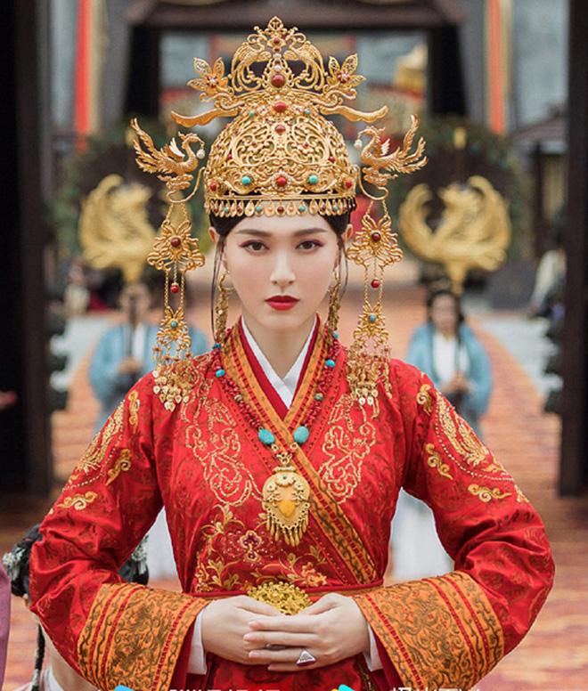 7 mỹ nhân phim cổ trang Trung Quốc "lột xác" ngày ấy - bây giờ gây "choáng" - 6