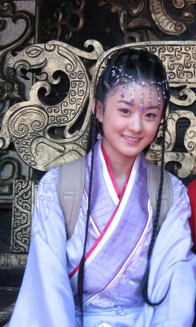 7 mỹ nhân phim cổ trang Trung Quốc "lột xác" ngày ấy - bây giờ gây "choáng" - 9