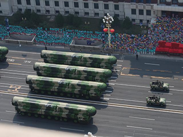 Thế giới - TQ đạt sức mạnh giáng đòn đáp trả hạt nhân hủy diệt nếu bị tấn công phủ đầu