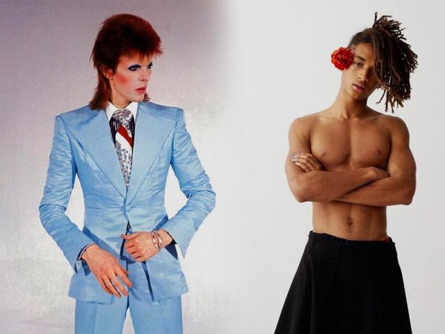 Thời trang - Phong cách Androgynous, thời trang phi giới tính