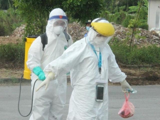 Tin tức trong ngày - Thêm 5 ca mắc COVID-19 mới