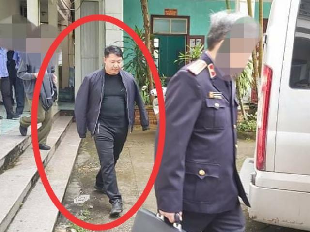 Pháp luật - Bắt Trưởng công an thị trấn ở Hà Giang