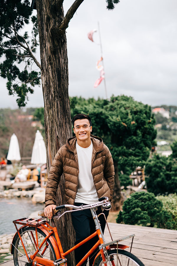 Sẵn trang phục đông cực chất, ngại gì không xách ba lô lên và đi? - 2