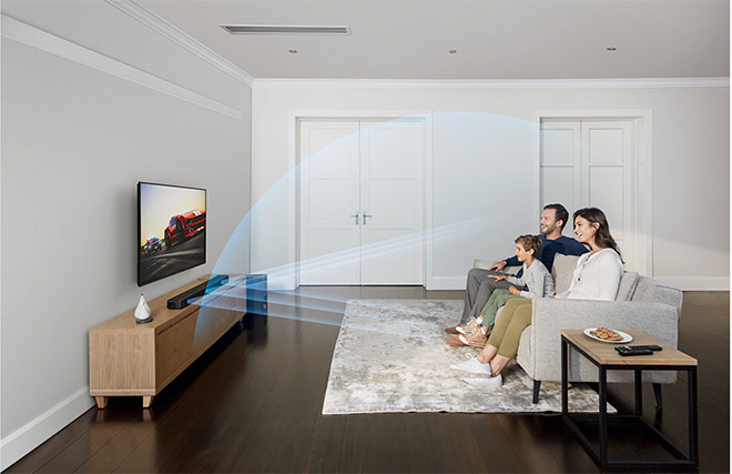 Sony HT-G700 với công nghệ Dolby Atmos cho âm thanh vòm ấn tượng, chân thực trong từng lời thoại - 5