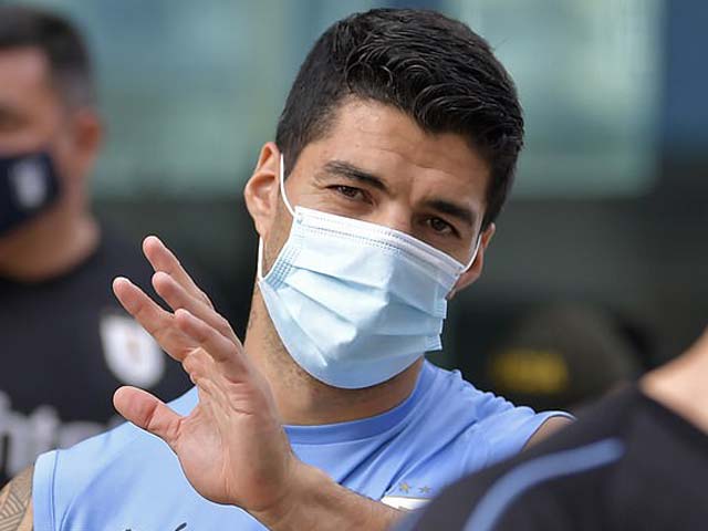 Suarez bất ngờ nhiễm Covid-19: Lỡ “phục hận” Barca, vẫn thù dai đội bóng cũ - 1