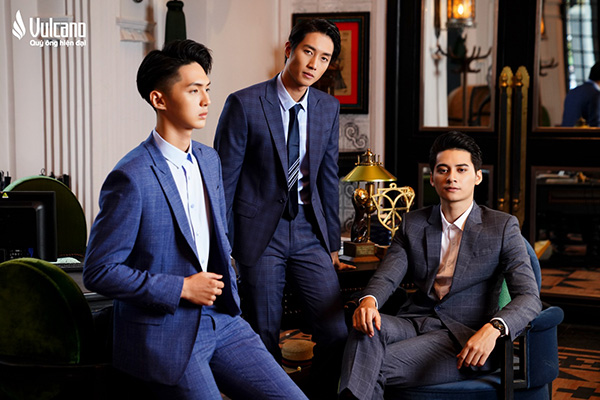 Vulcano ra mắt BST “Người đàn ông bí ẩn” chào đón Thu Đông 2020 - 2