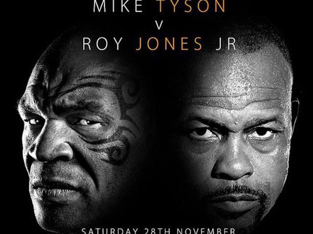 Thể thao - Tin thể thao HOT 18/11: Mike Tyson khoe thể hình "khủng" ở tuổi 54