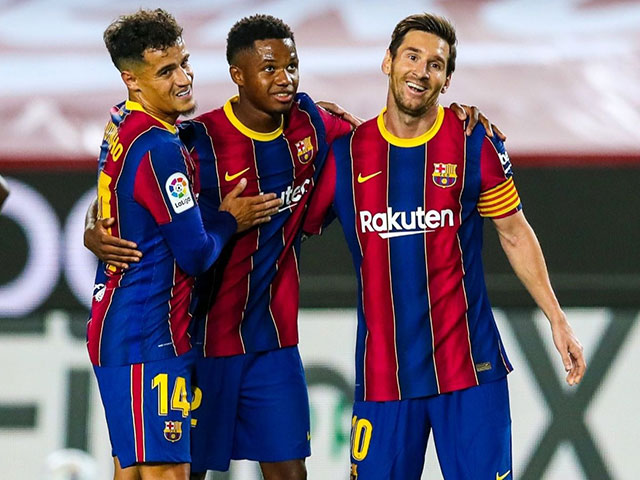 Bóng đá - Đại chiến Atletico - Barca: Suarez vừa bị Covid, đến lượt Barca mất SAO nào?