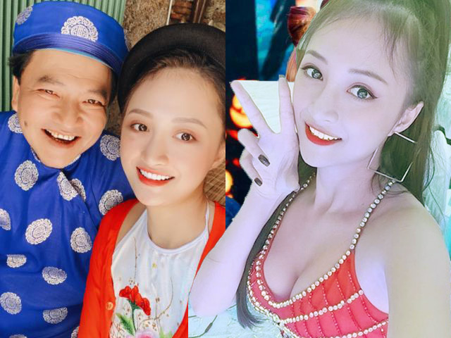 Ca nhạc - MTV - "Cô vợ thứ 4" là nữ DJ lai Tây xinh đẹp của Hiệp gà bất ngờ hóa vợ hai của NSƯT Quốc Anh?