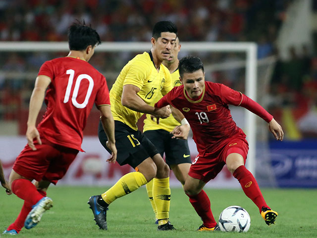 Bóng đá - Tin mới nhất về ĐT Malaysia đua vé với Việt Nam ở vòng loại World Cup 2022
