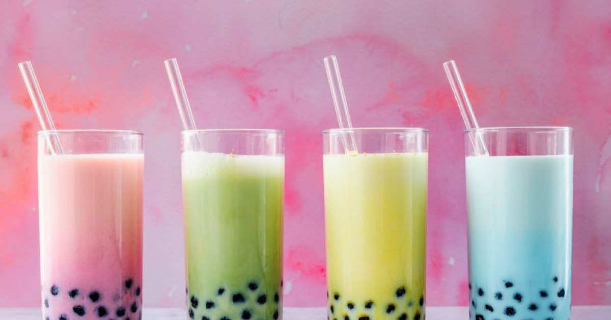 Sức khỏe đời sống - Giật mình với lượng đường khủng khiếp trong ly trà sữa