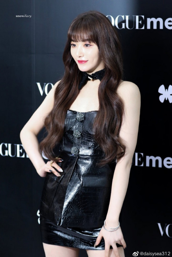 Phạm Băng Băng “mũm mĩm” bất ngờ, lộ dấu hiệu lão hóa khi tham gia sự kiện ELLE Men - 6