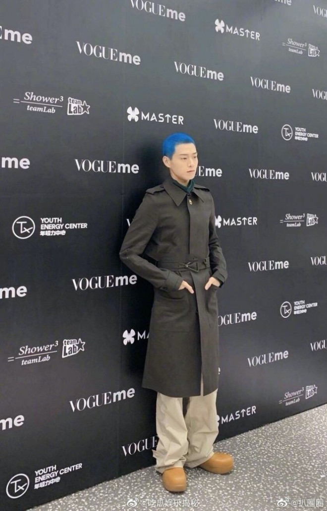 Phạm Băng Băng “mũm mĩm” bất ngờ, lộ dấu hiệu lão hóa khi tham gia sự kiện ELLE Men - 8