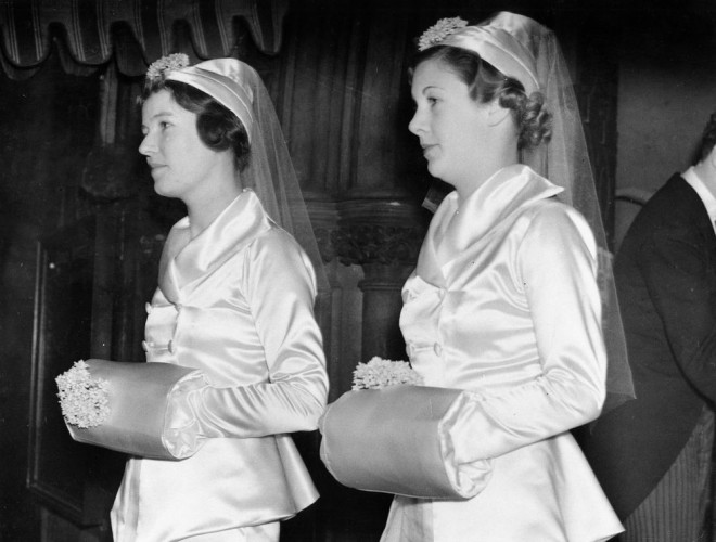 Sự biến đổi thú vị của váy phù dâu - 5