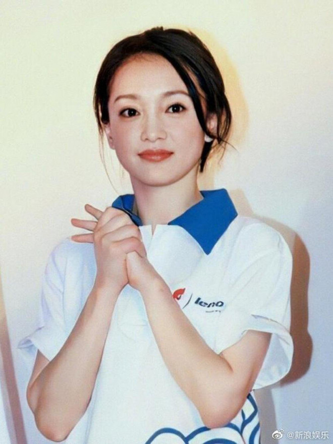 Loạt ảnh cách đây 12 năm trước của Châu Tấn gây bão, ai cũng không tin rằng đây là nhan sắc của người phụ nữ 34 tuổi - 7