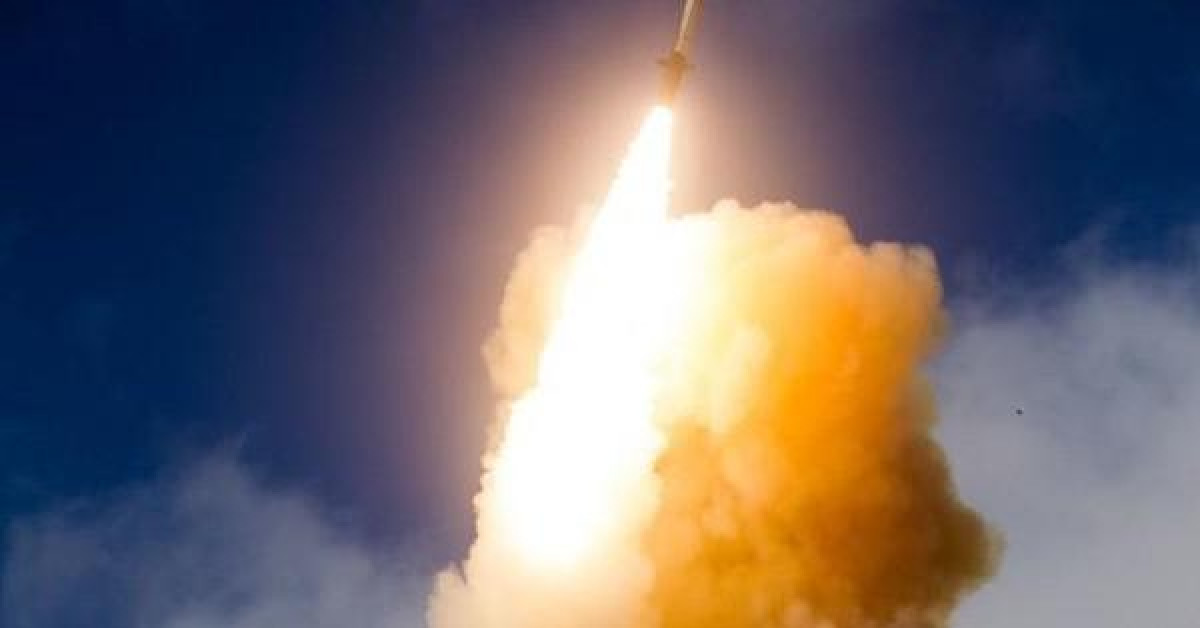 Thế giới - Thành tựu chưa từng có của Mỹ: Đánh chặn tên lửa ngoài khí quyển