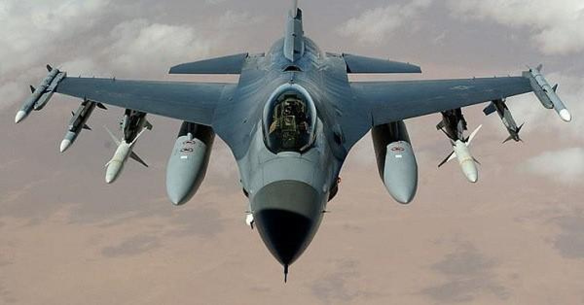 Thế giới - Đài Loan cho toàn bộ 150 chiếc F-16 mua của Mỹ dừng hoạt động