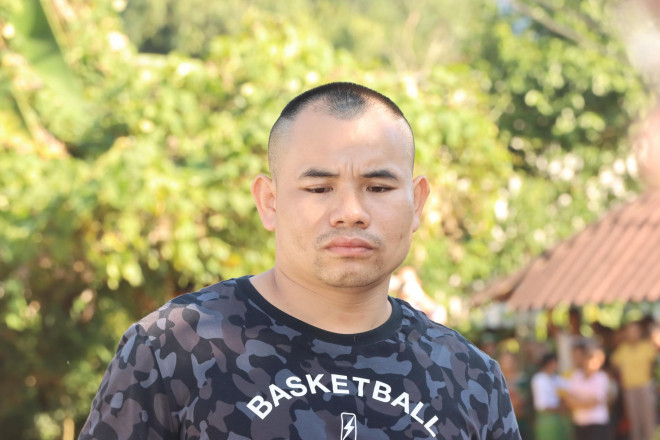 Đối tượng Hoàng Văn Hiến