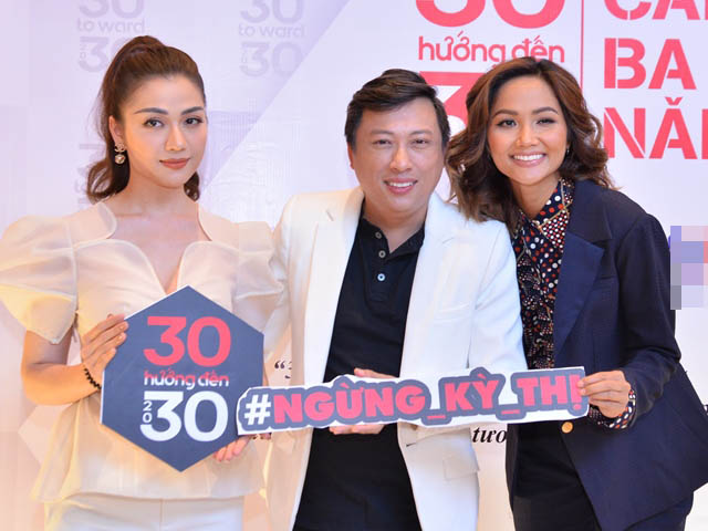 Hoa hậu H'Hen Niê lên tiếng bảo vệ người nhiễm HIV/AIDS