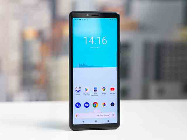 Thời trang Hi-tech - Lộ diện Sony Xperia 10 III hỗ trợ 5G, giá tầm trung