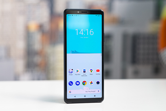 Lộ diện Sony Xperia 10 III hỗ trợ 5G, giá tầm trung - 1