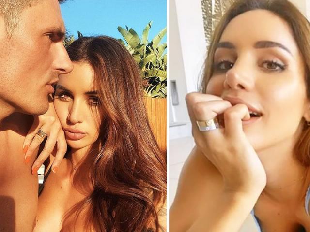 Thể thao - “Trai hư” tennis công khai "clip nóng” khi yêu mỹ nhân xăm trổ