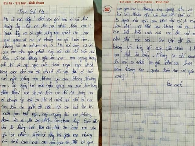 Pháp luật - Vụ bé gái 3 tuổi bị bạo hành tử vong: Công bố lá thư bị cáo Lan Anh từng gửi mẹ